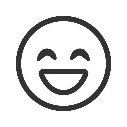 image de smiley heureux